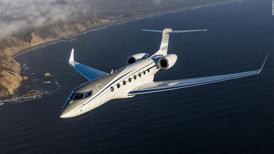 Gulfstream G650 – Ultimate Long-Range Jet Charter