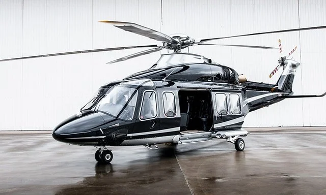 Agusta A139 Black 