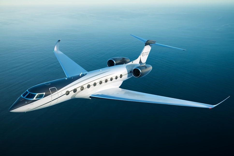 Gulfstream G700 Charter 