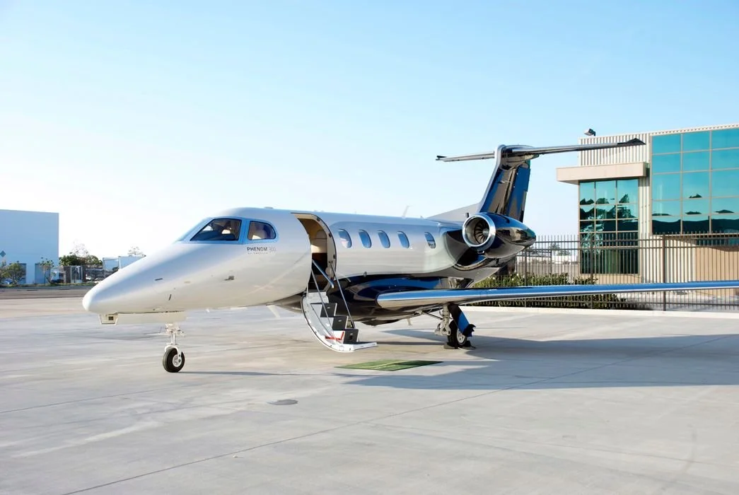Embraer Phenom 300 – Light Jet Charter 