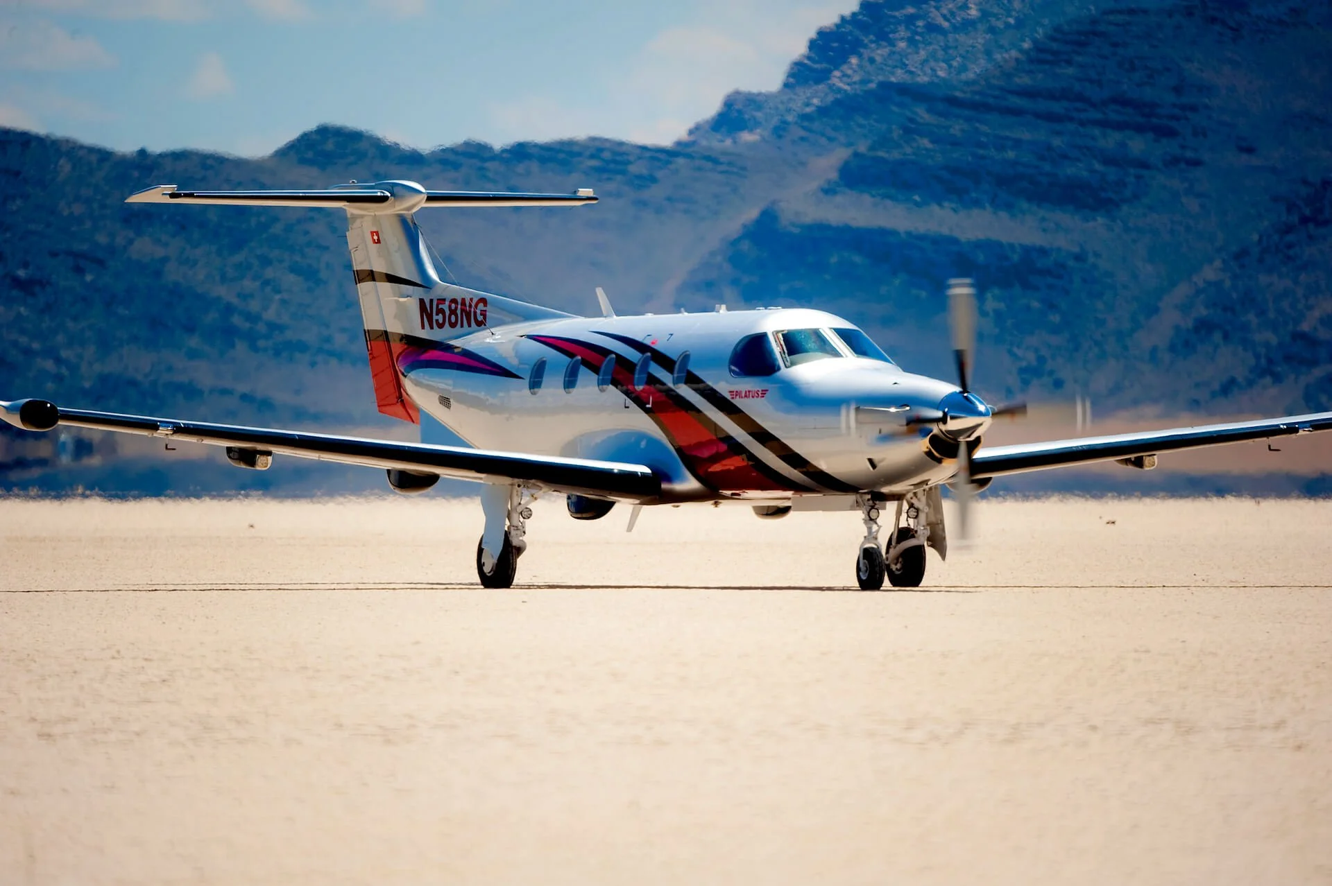 Pilatus PC12