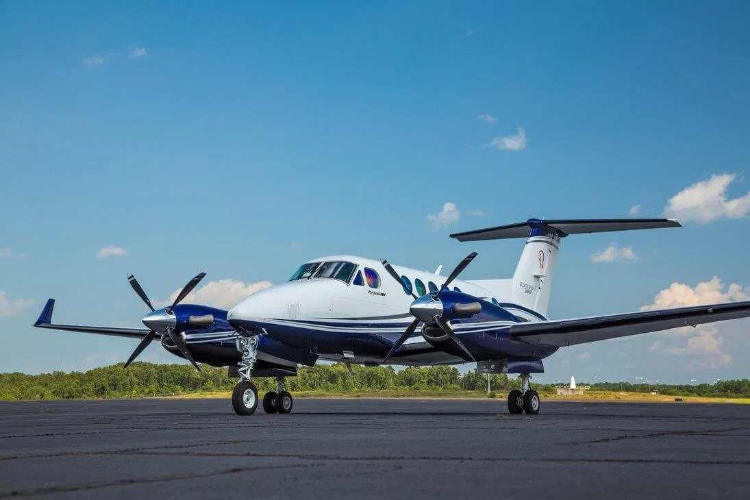 King Air 350