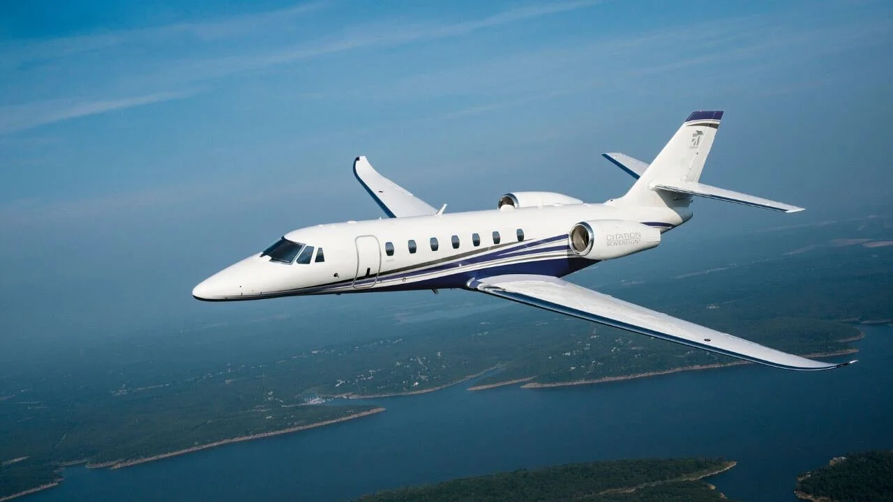 Cessna Citation XLS