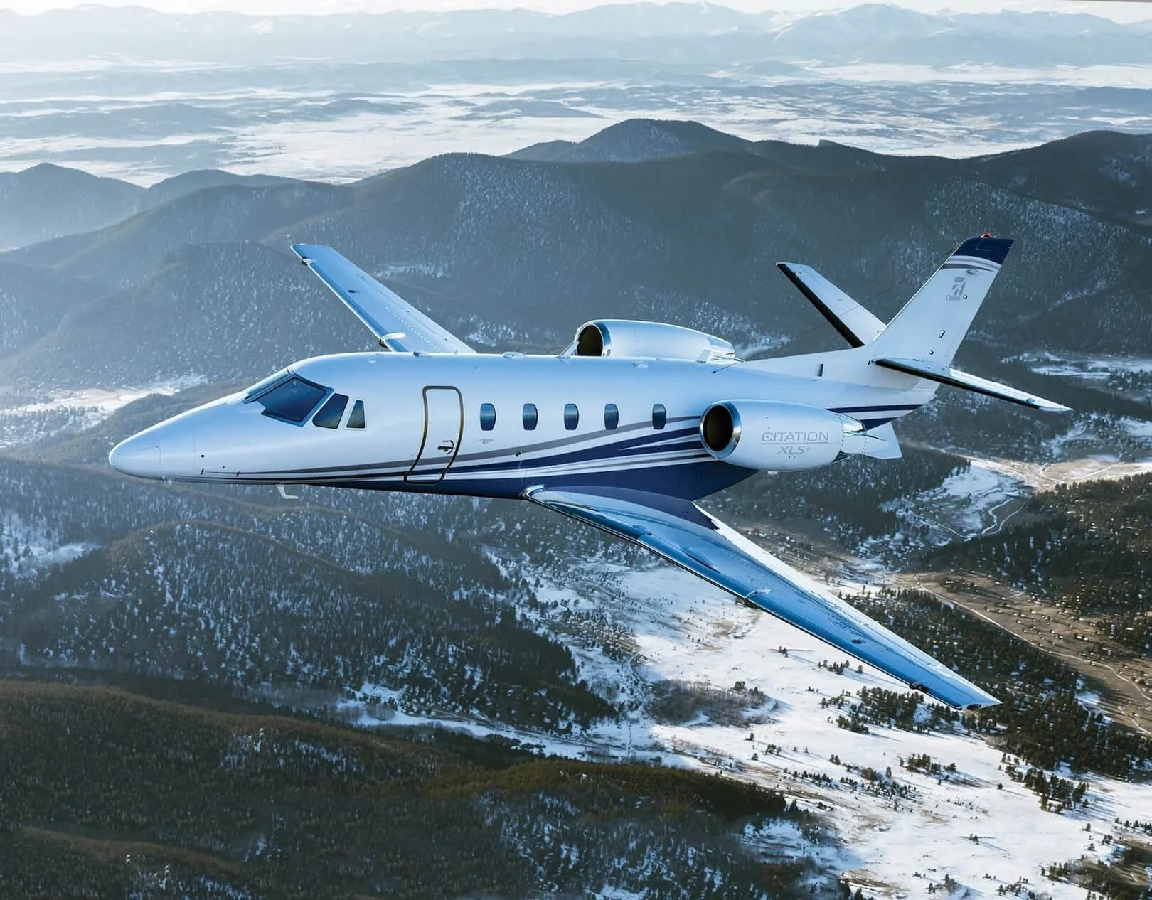 Cessna Citation XLS