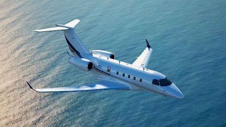 Embraer Legacy 450