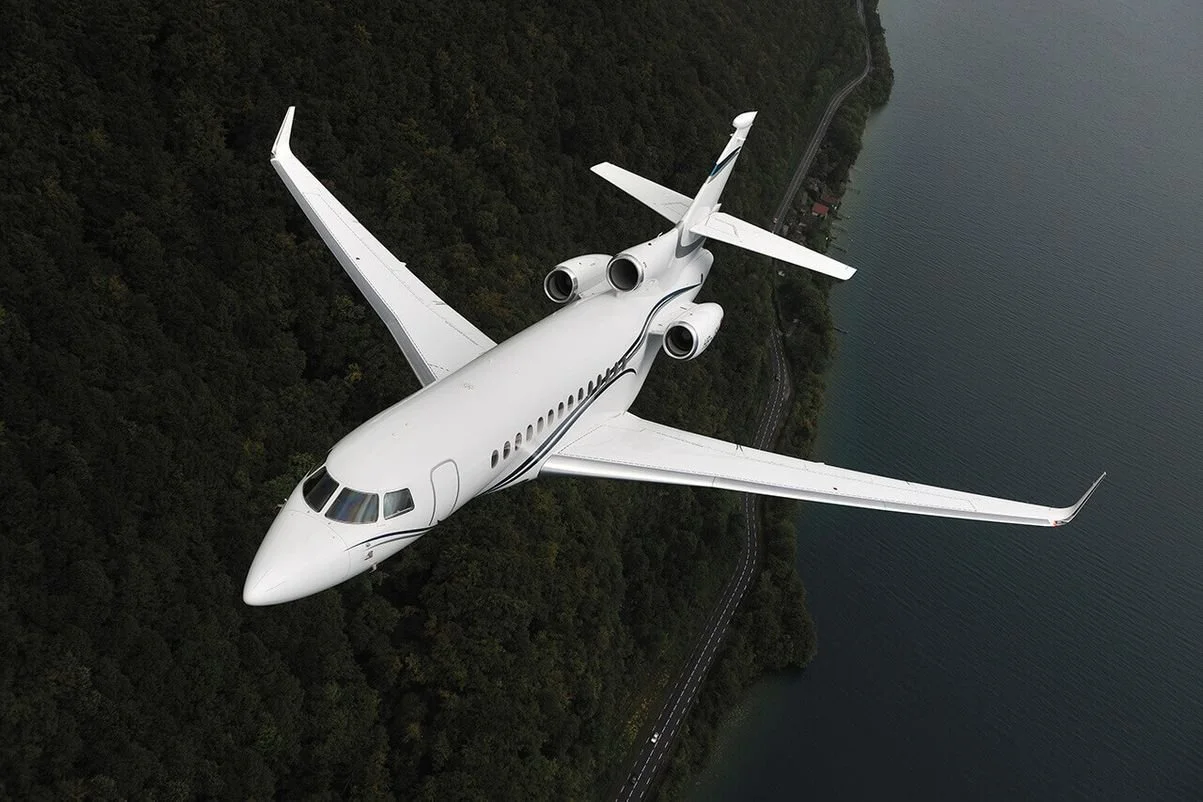 Falcon 7X