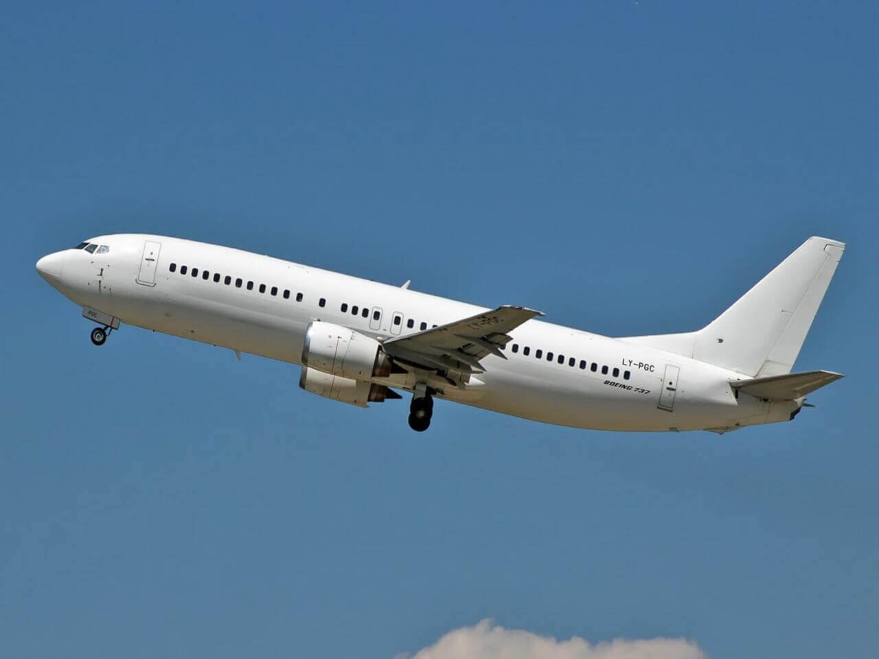 Boeing 737 BBJ