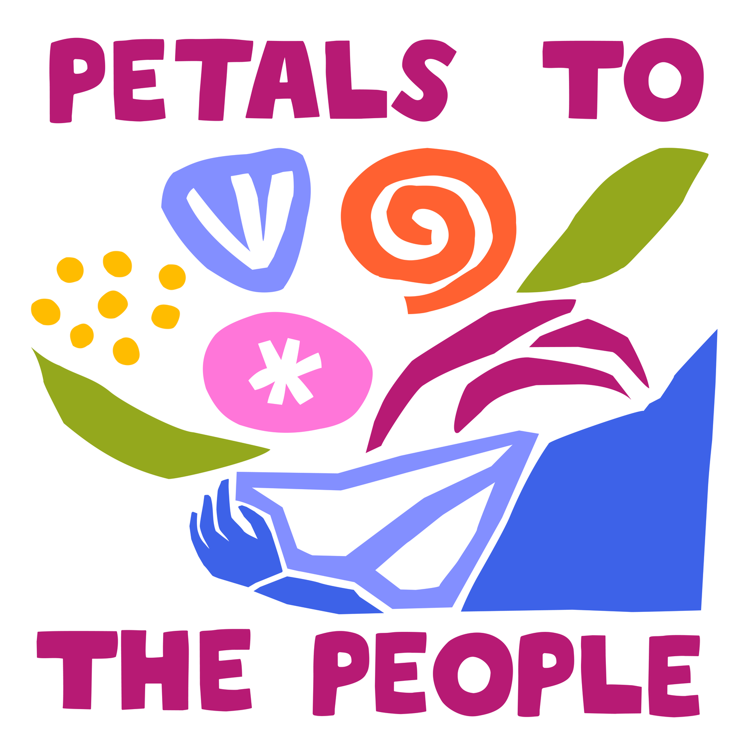 Petals to the People