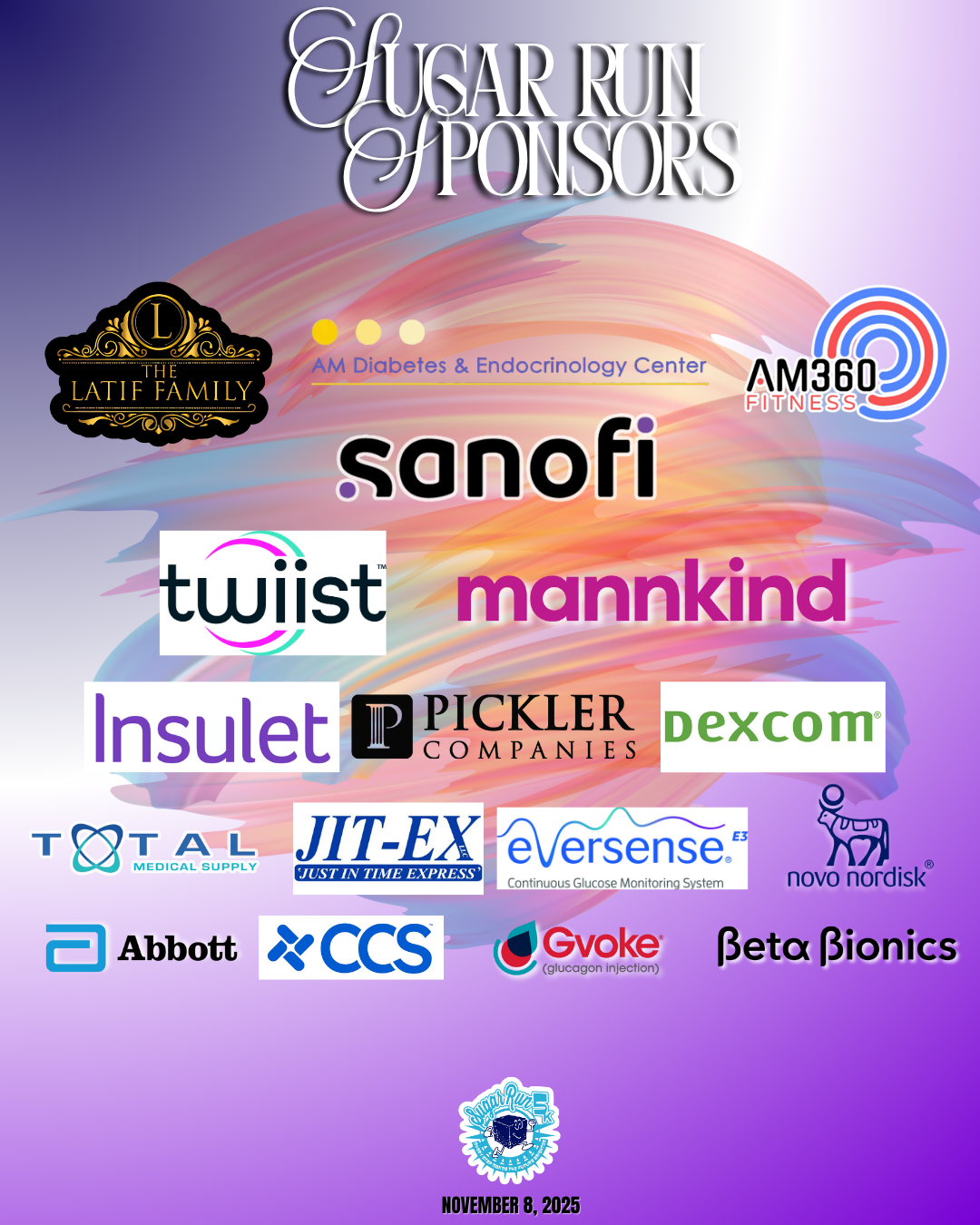 Thank You Sponsors Dinner