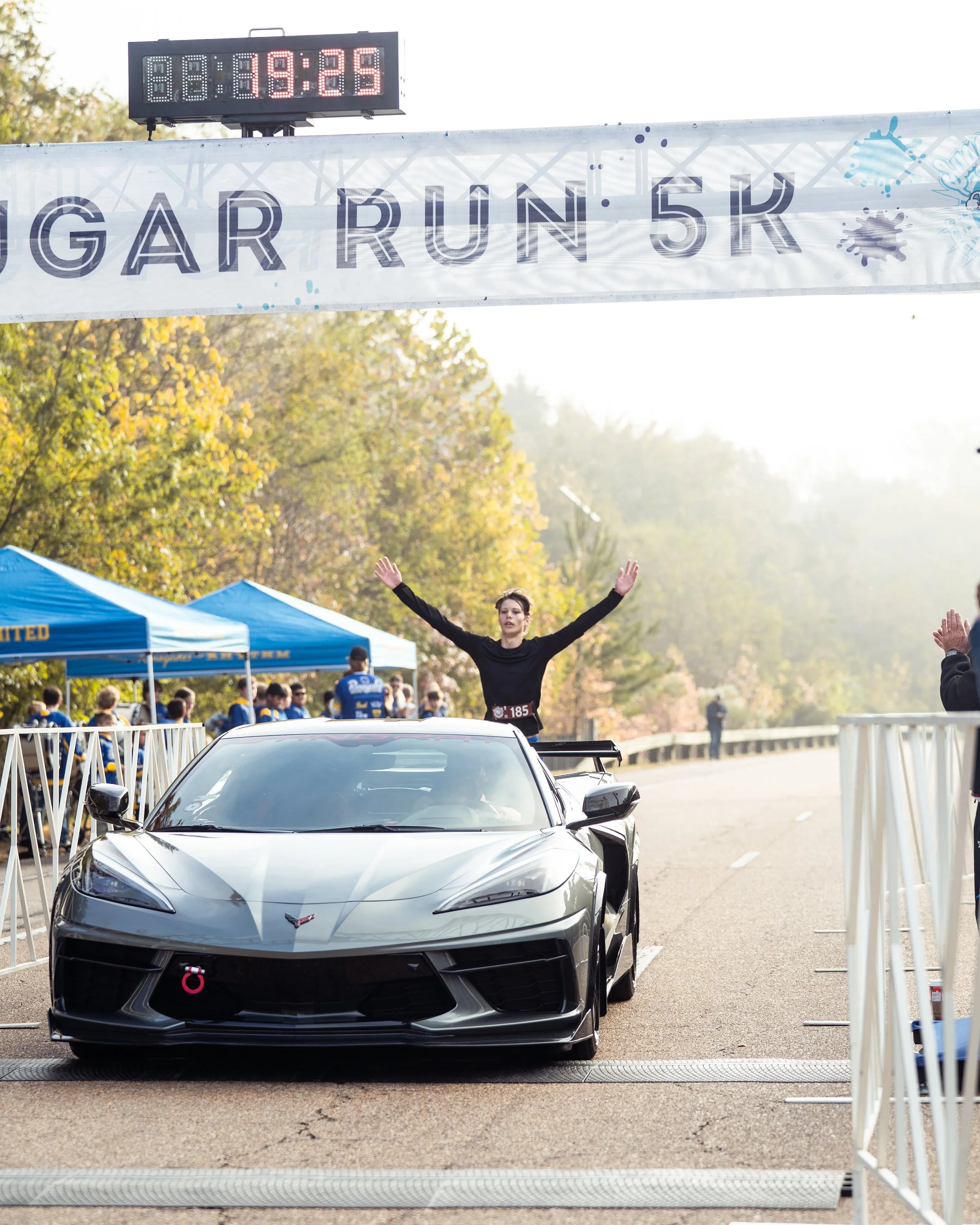 Sugar Run Race Day Events