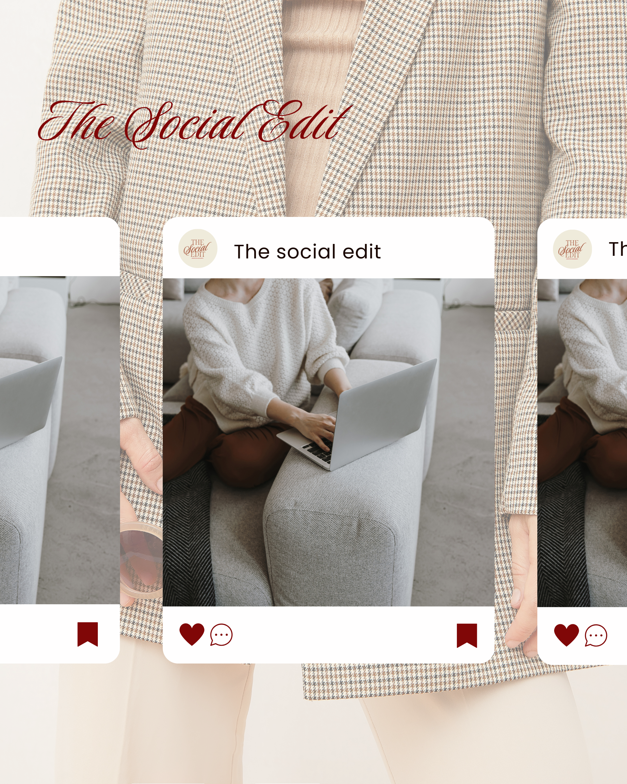 The Social Edit