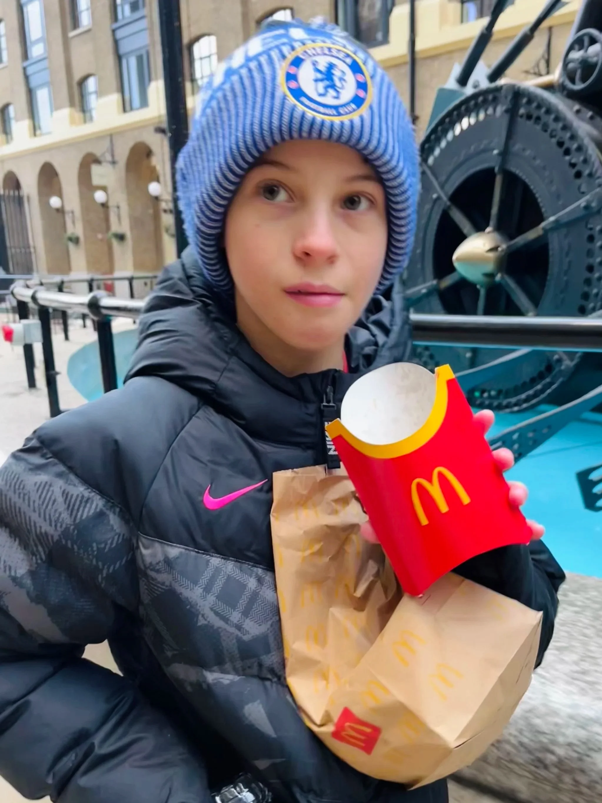 Traveling Abroad with a Picky Eater: What the UK Taught Me