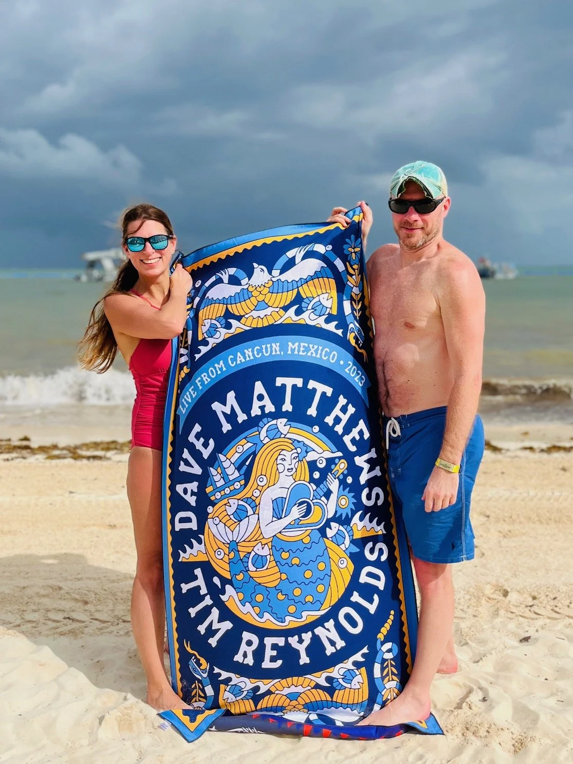 Six Dates In… and a Trip to Mexico