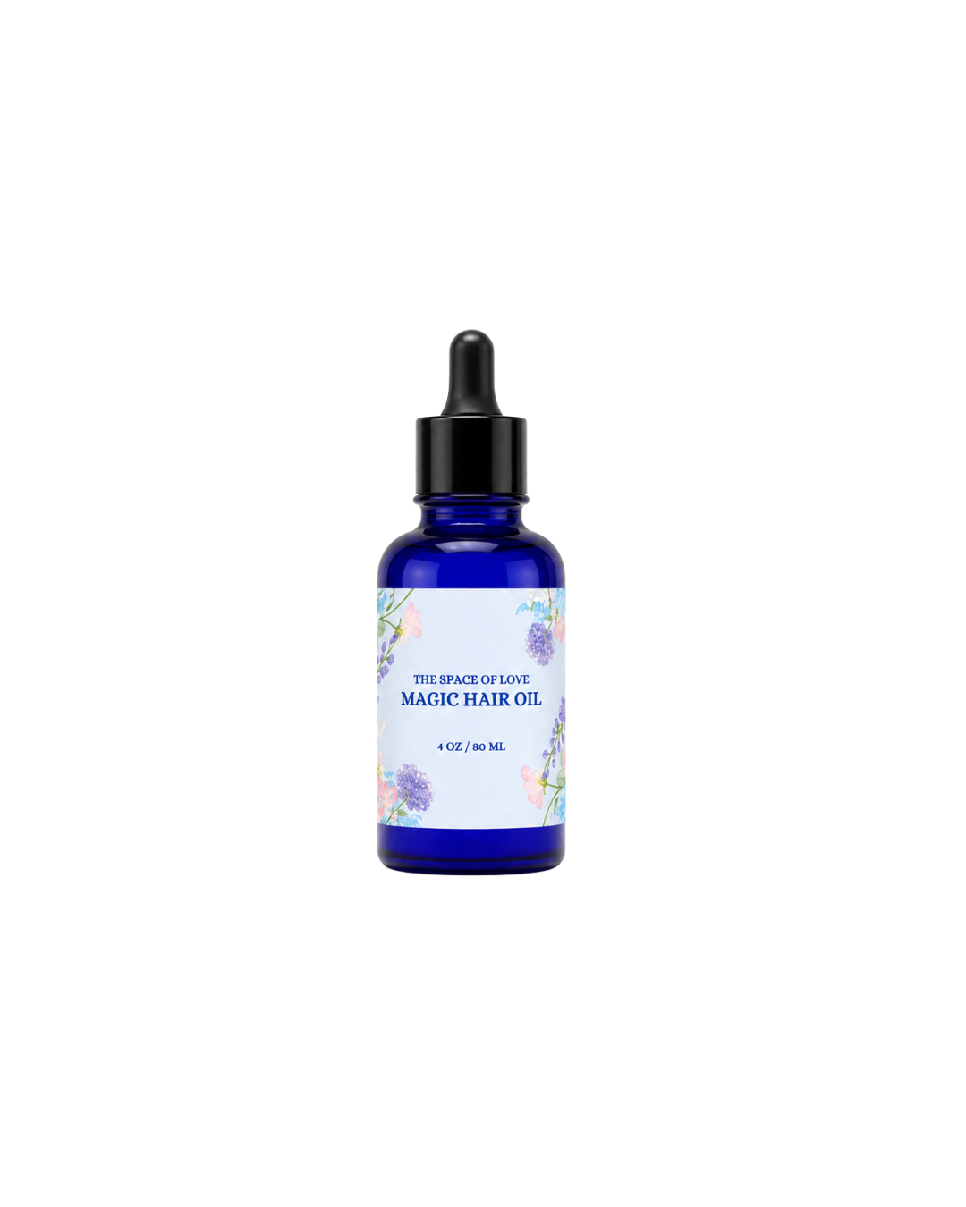 Magic Hair Oil