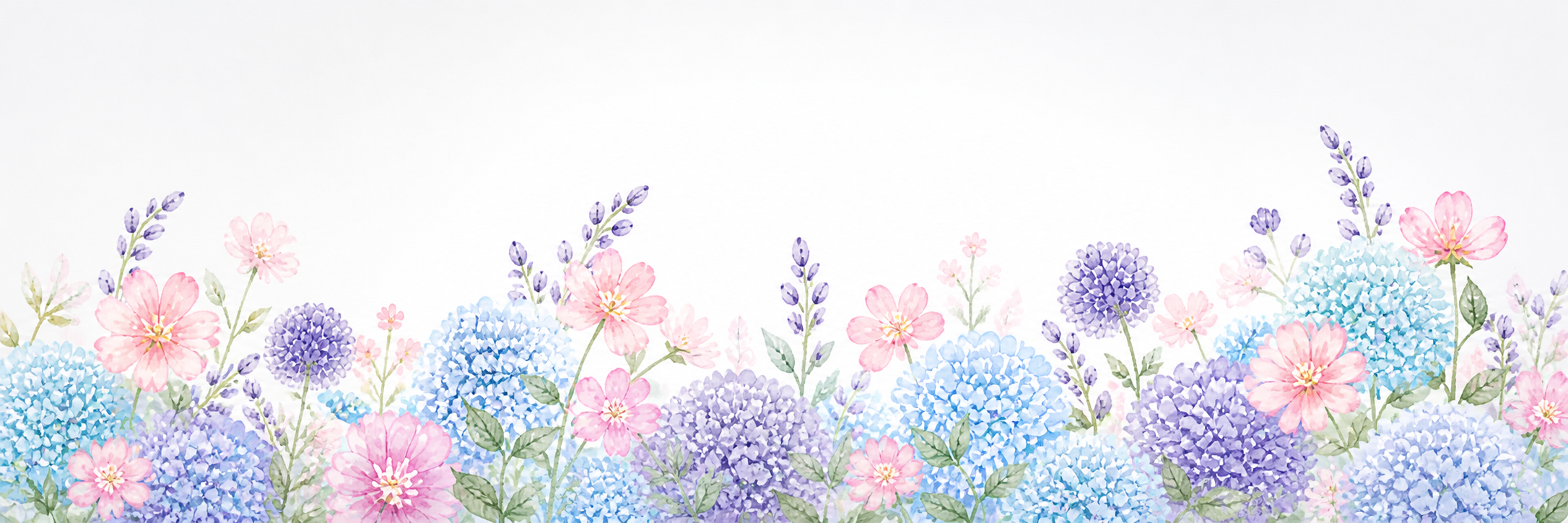 Coming soon floral retreat