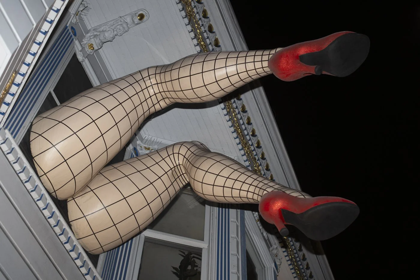 'Fishnet Tights' Group exhibition, Australian Association of Street Photographers 