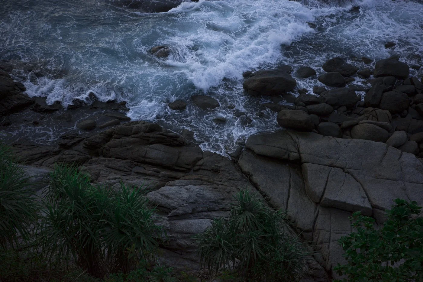 'The Shore at Katathani' Shutter Hub UK group exhibition 'To The Sea' Saint Giles Croix de Vie France