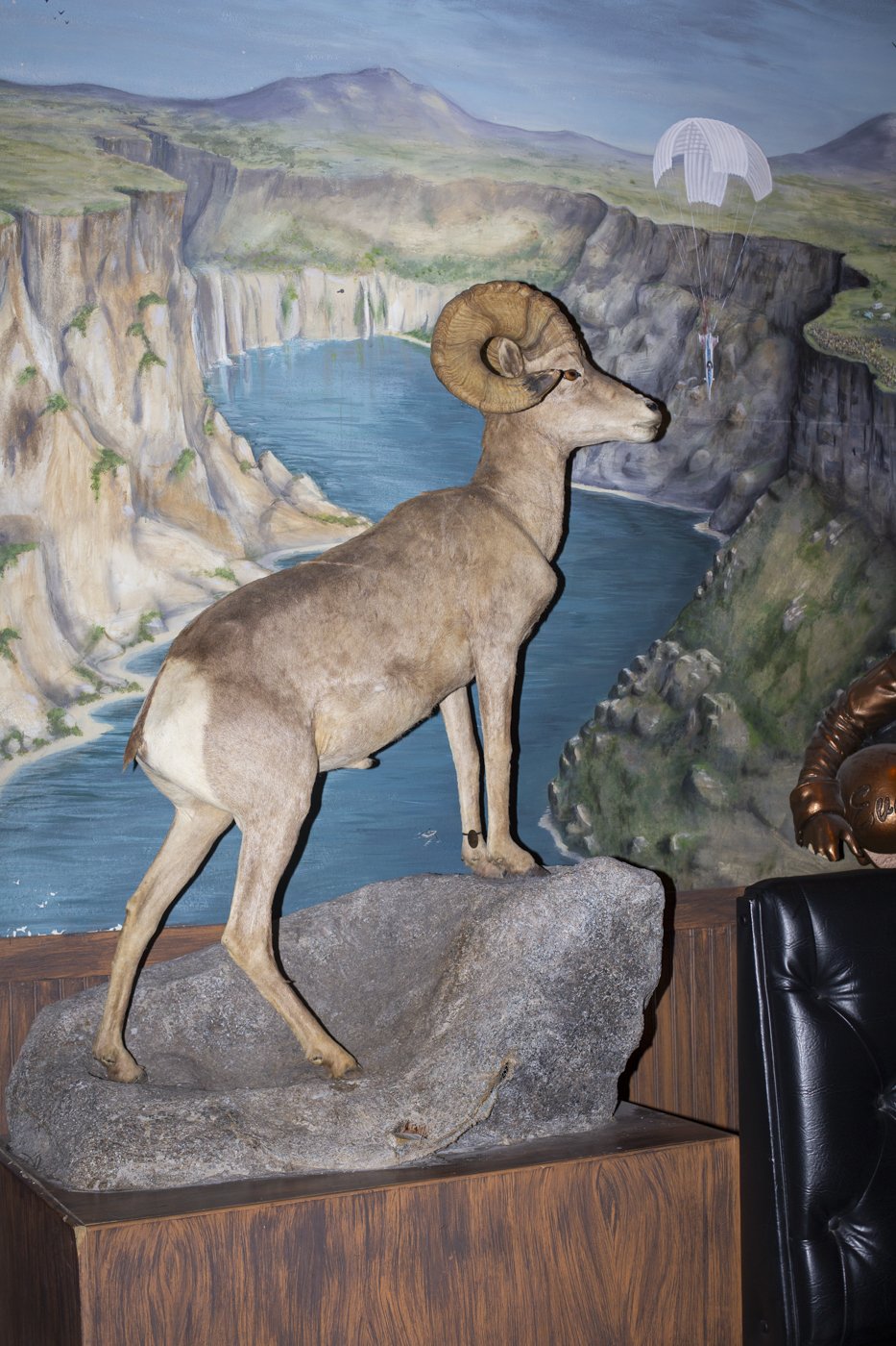 'Down Town LA' Publication The Visual Conservancy PEER #2 USA