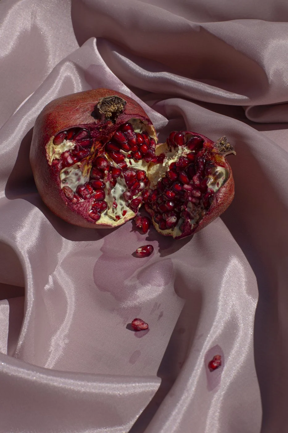 'The Pomegranate' Exhibited Foto Nostrum Gallery Barcelona, The 20th Julia Margaret Cameron Still LifeAwards/Australian Photography Open/Illustrative awards finalist