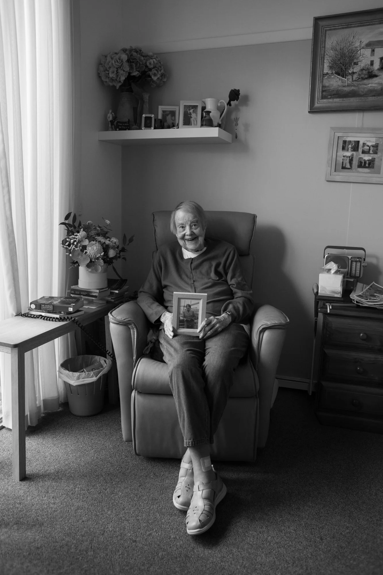 photography for older adults/aging