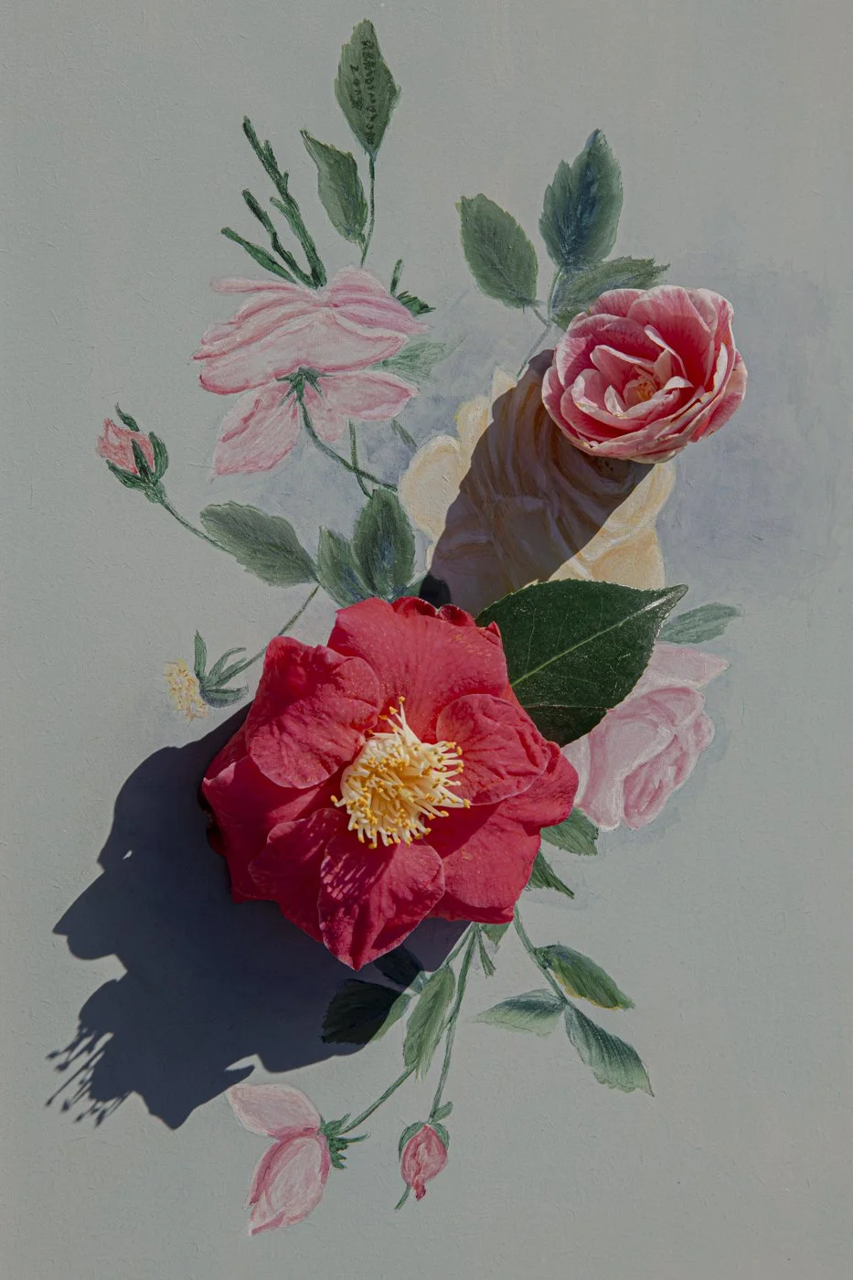Flowers on Flowers