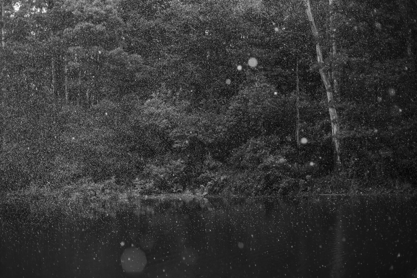 Sanatorium Lake
