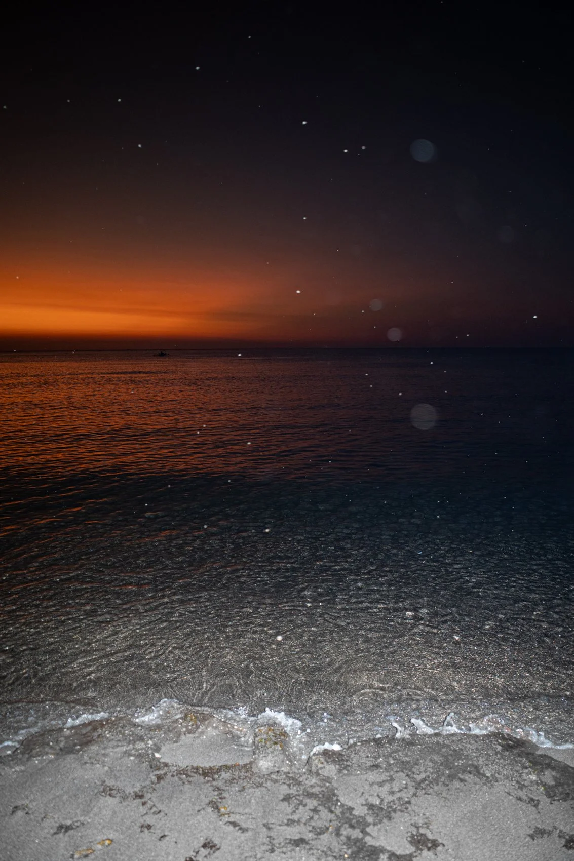 'Intimacy and Space' Shutter Hub UK Publication 'To The Sea'