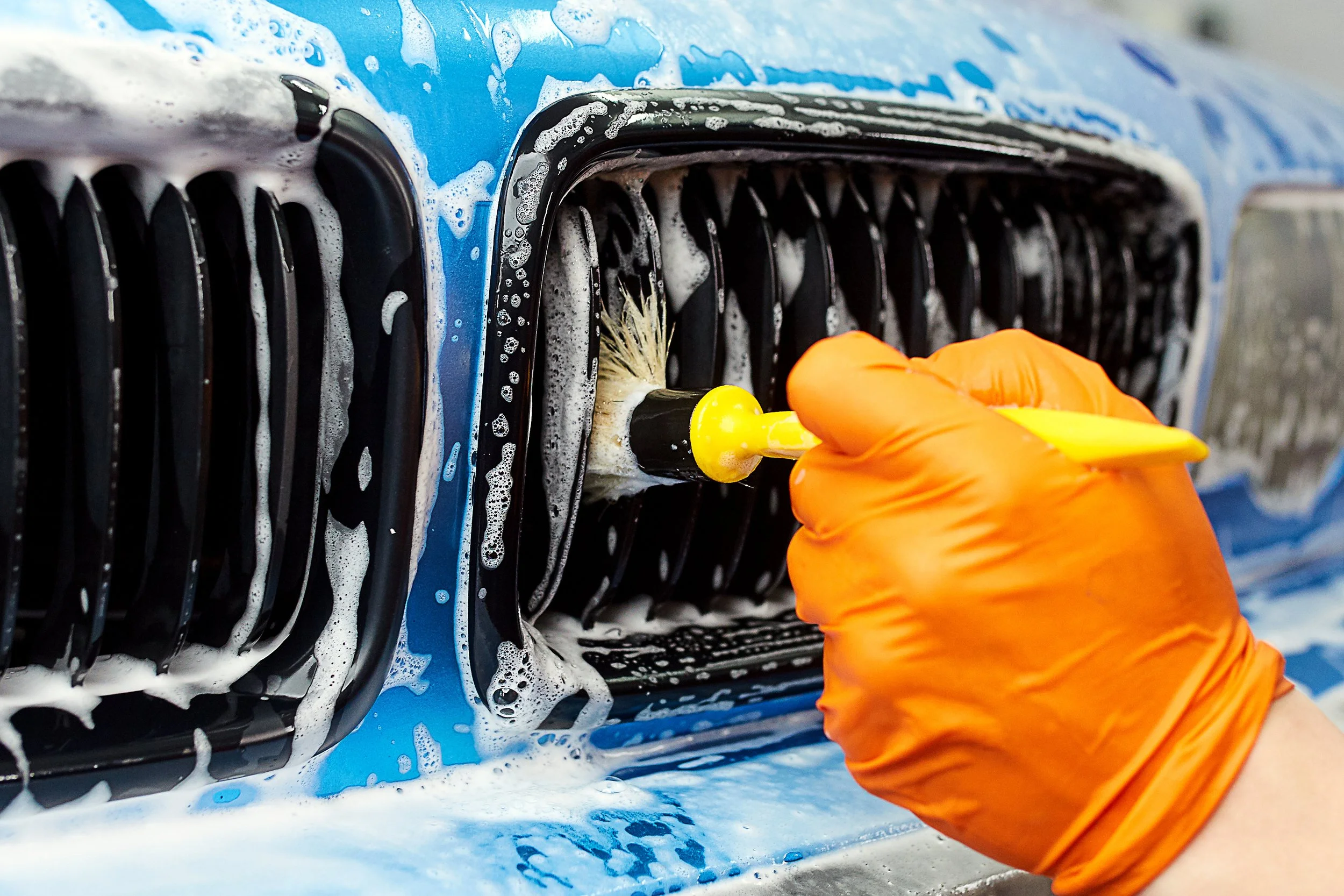 Why Professional Car detailing is more than just a car wash