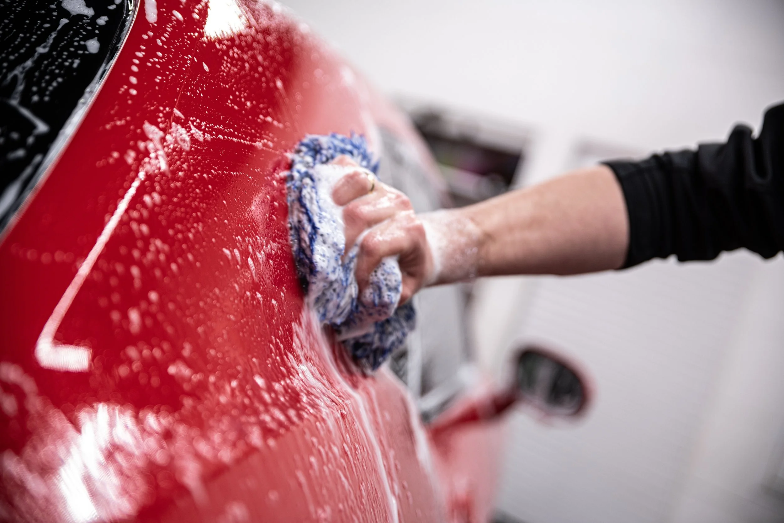 How often should you detail your vehicle?