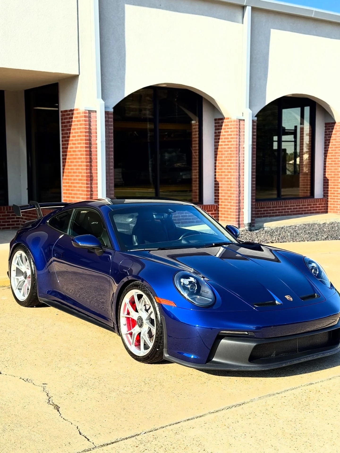 Exterior Detail - Sedan