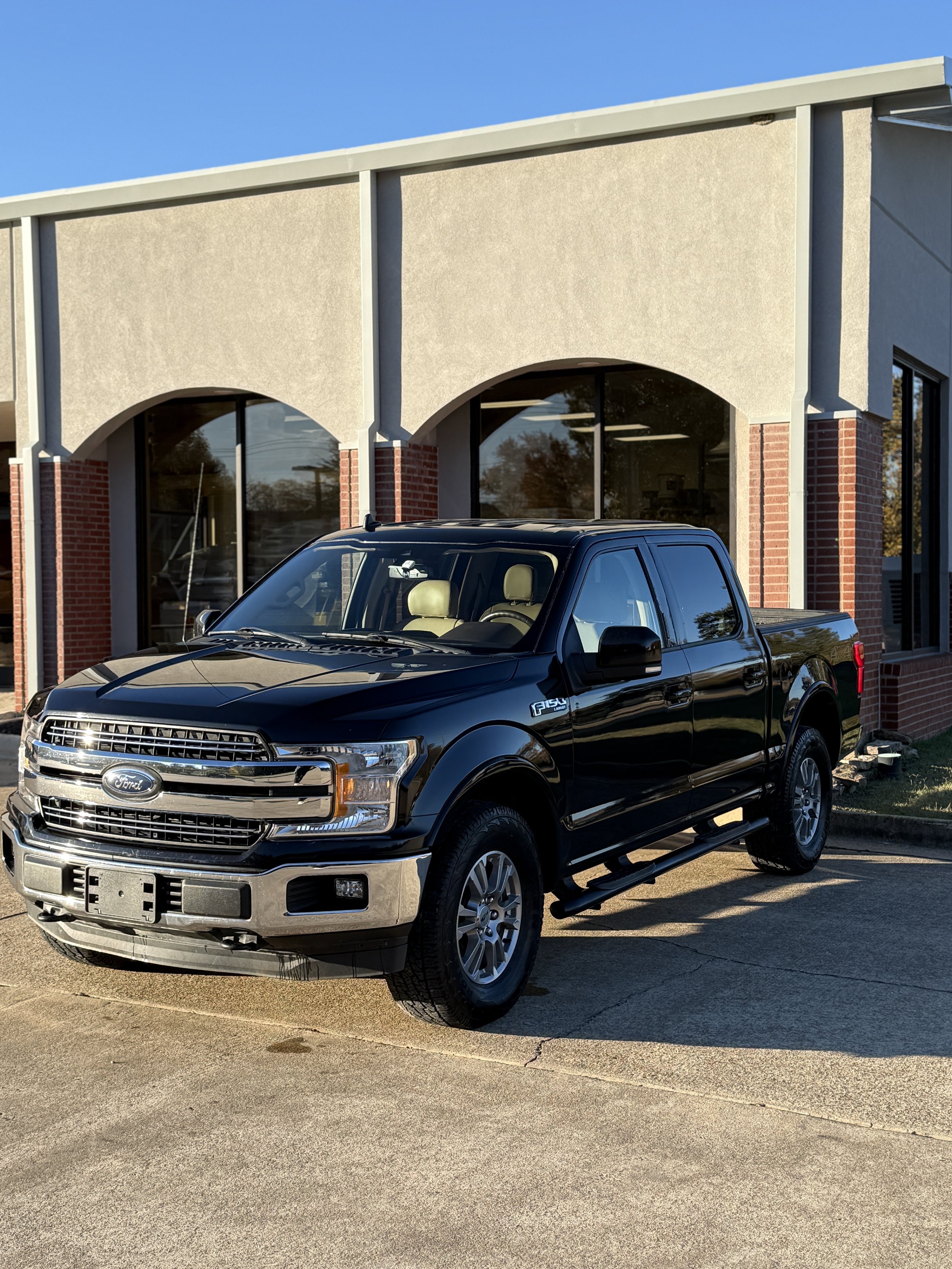 Full Detail - Trucks