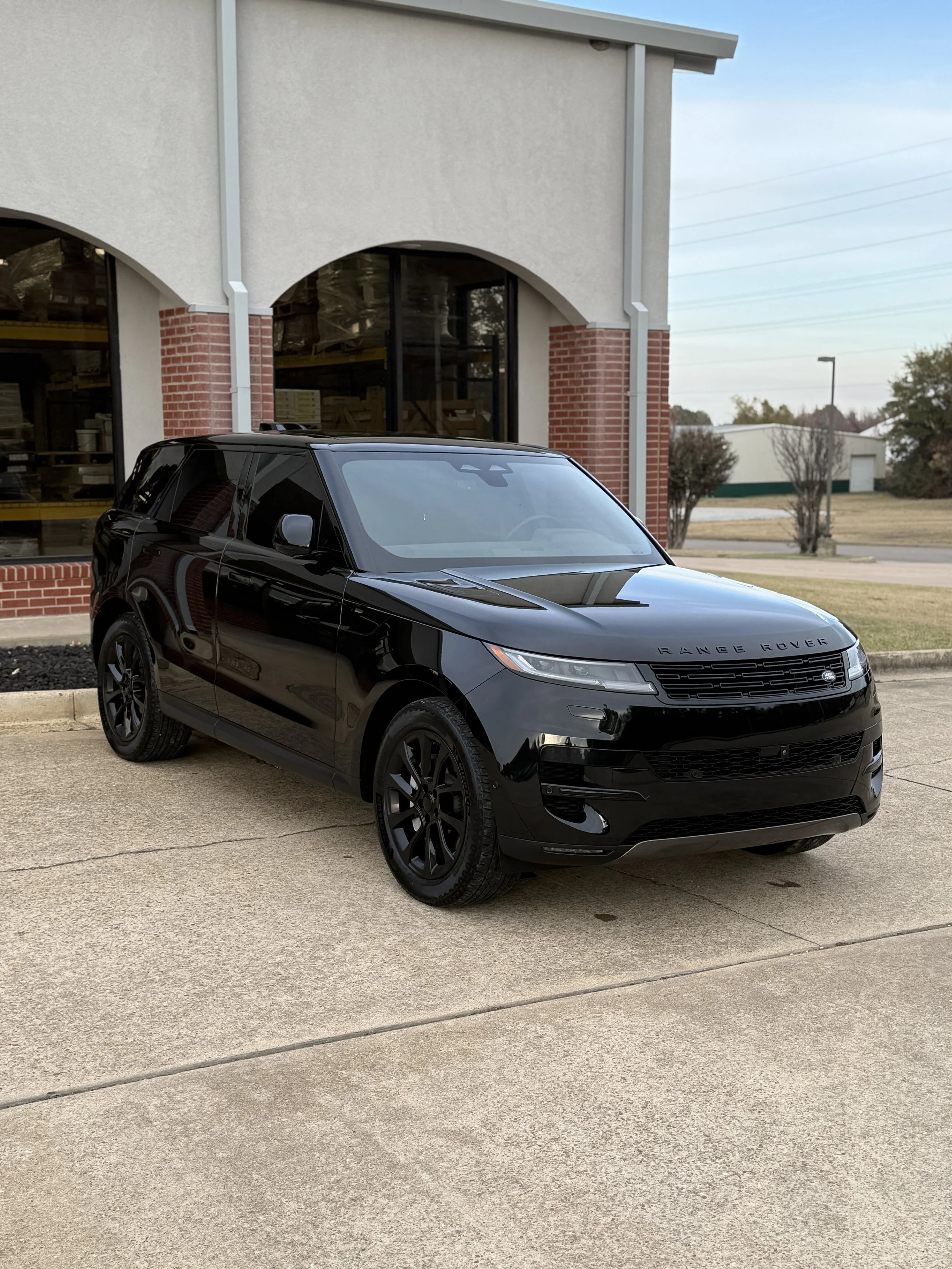 Exterior Detail - Trucks & SUVs