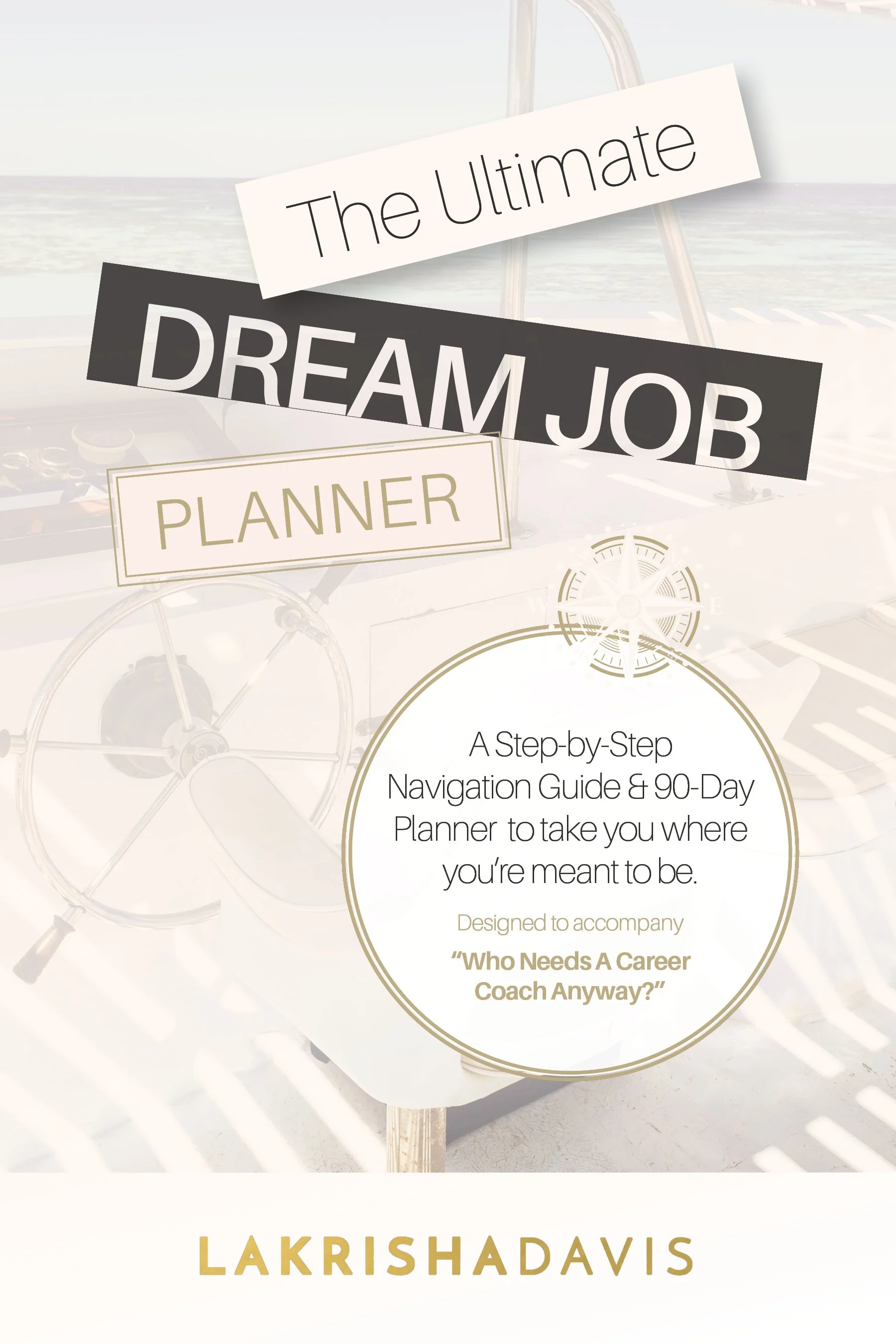 The Ultimate Dream Job Planner