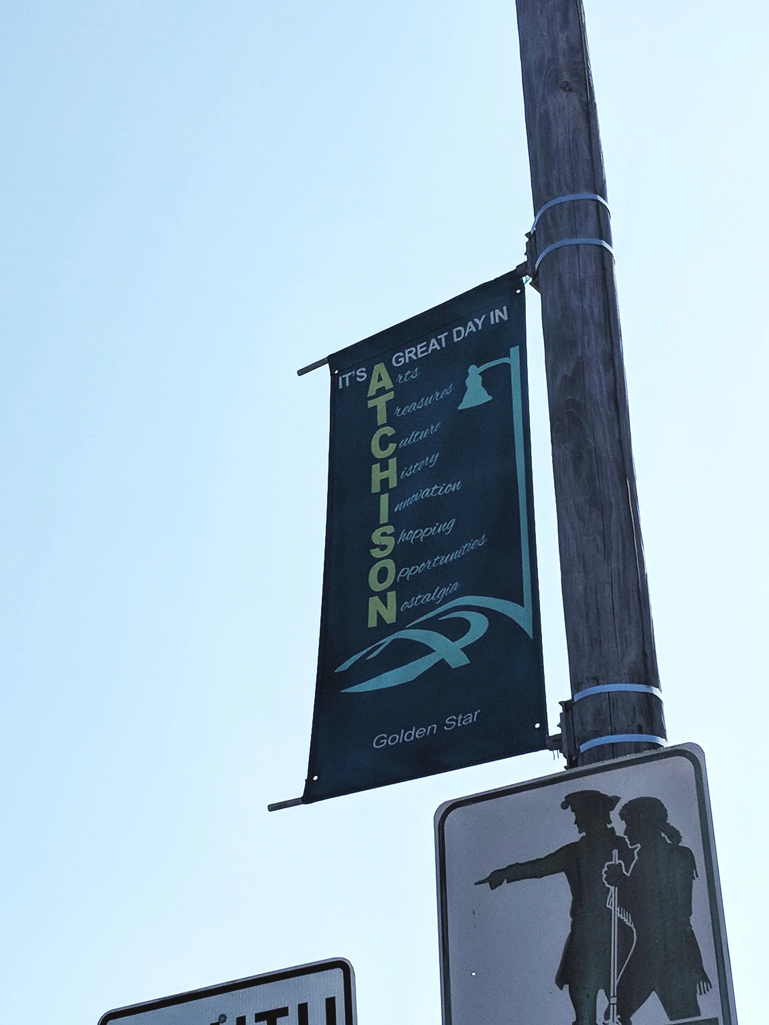 Street Pole Banners