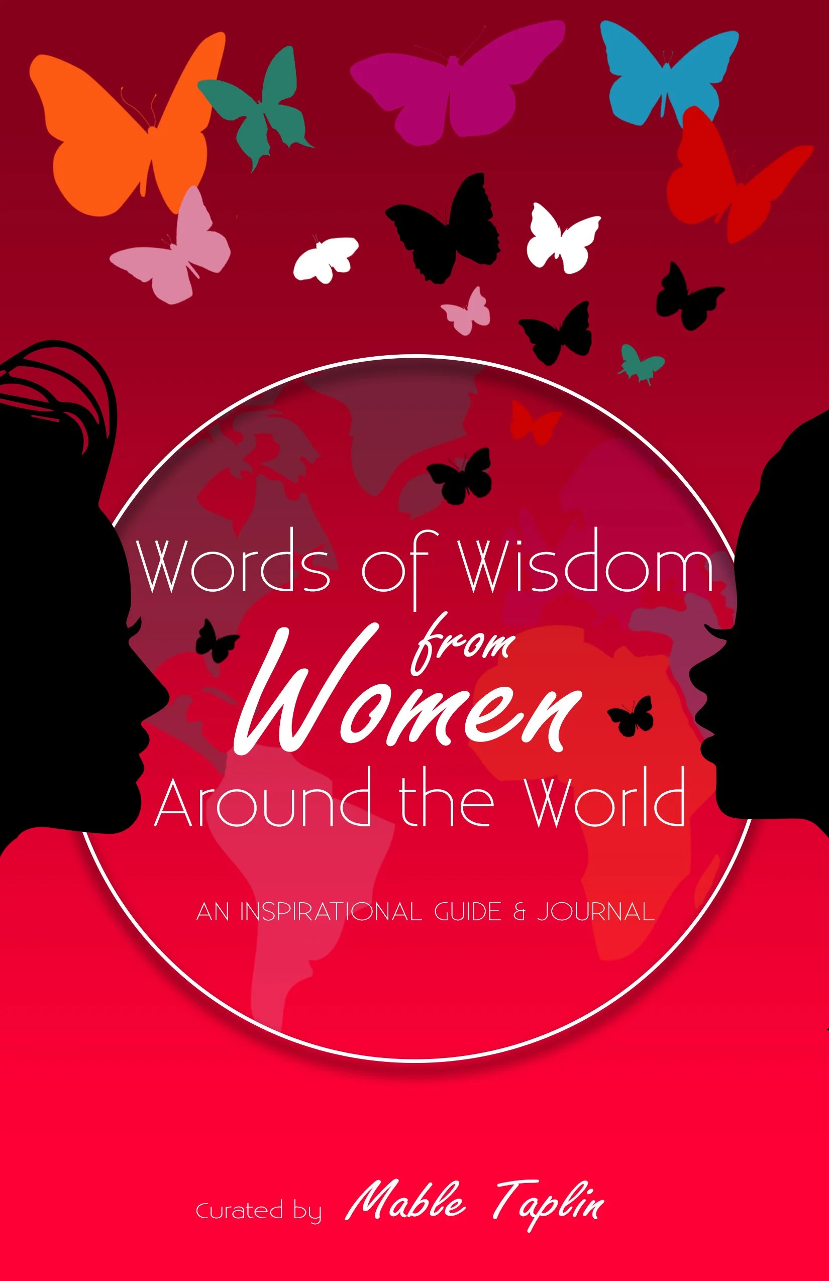 "Word of Wisdom" Book Design