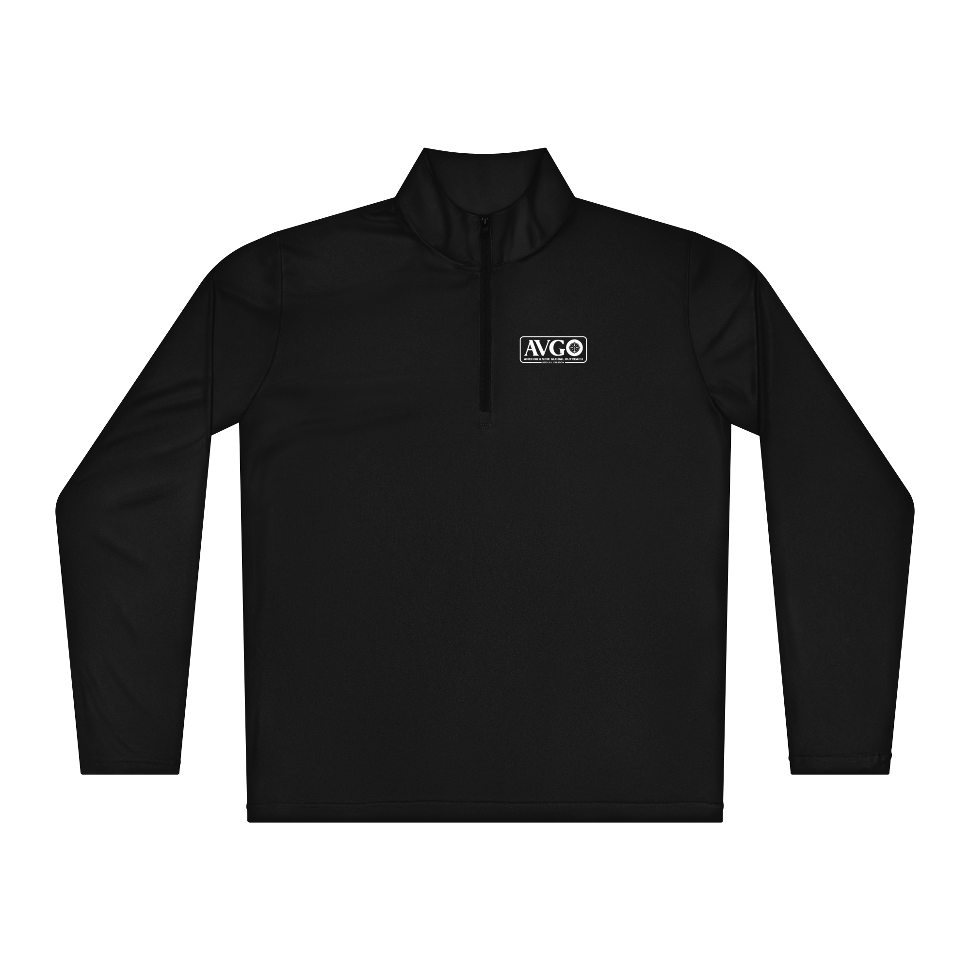 unisex-quarter-zip-pullover-black-front-69a233f01d9b6.png