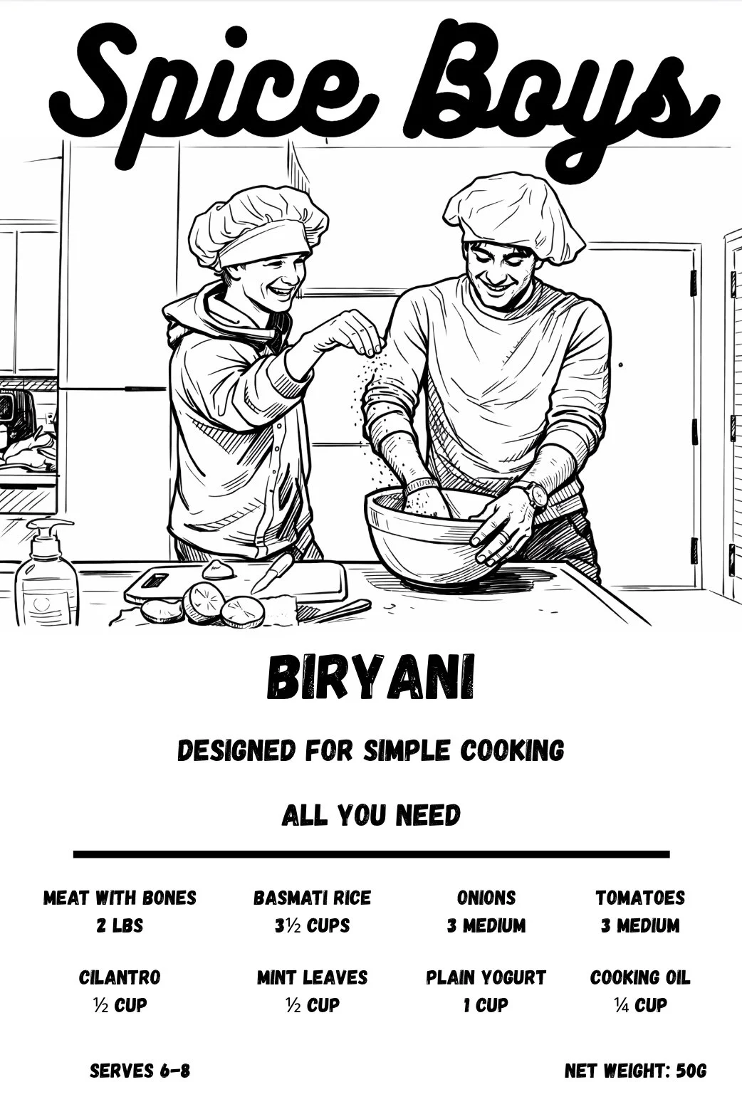 Biryani