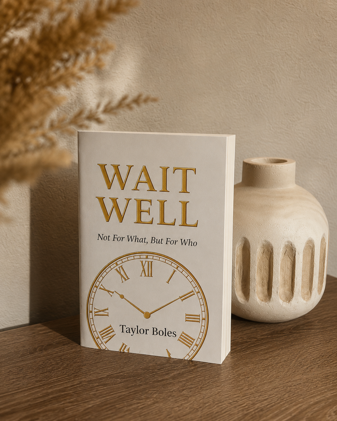 Wait Well Paperback