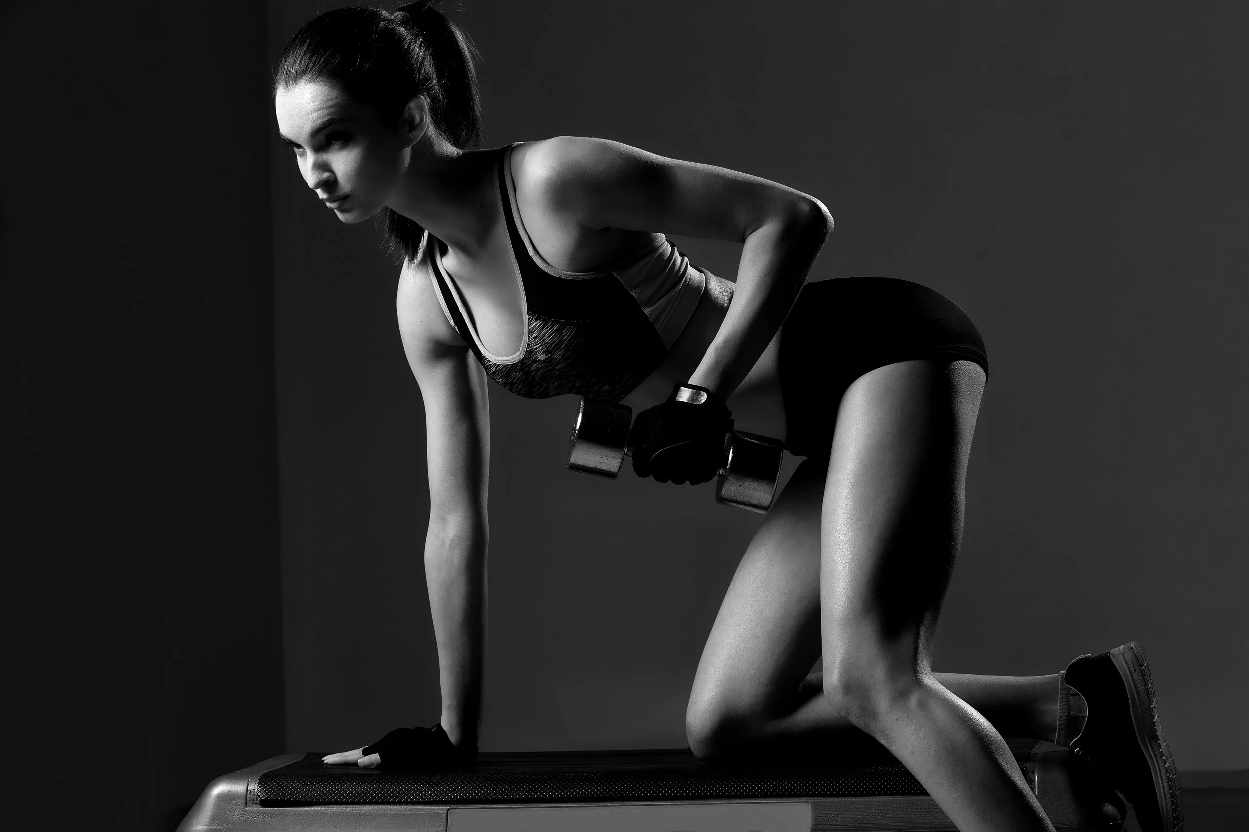 can sprint training build muscle?