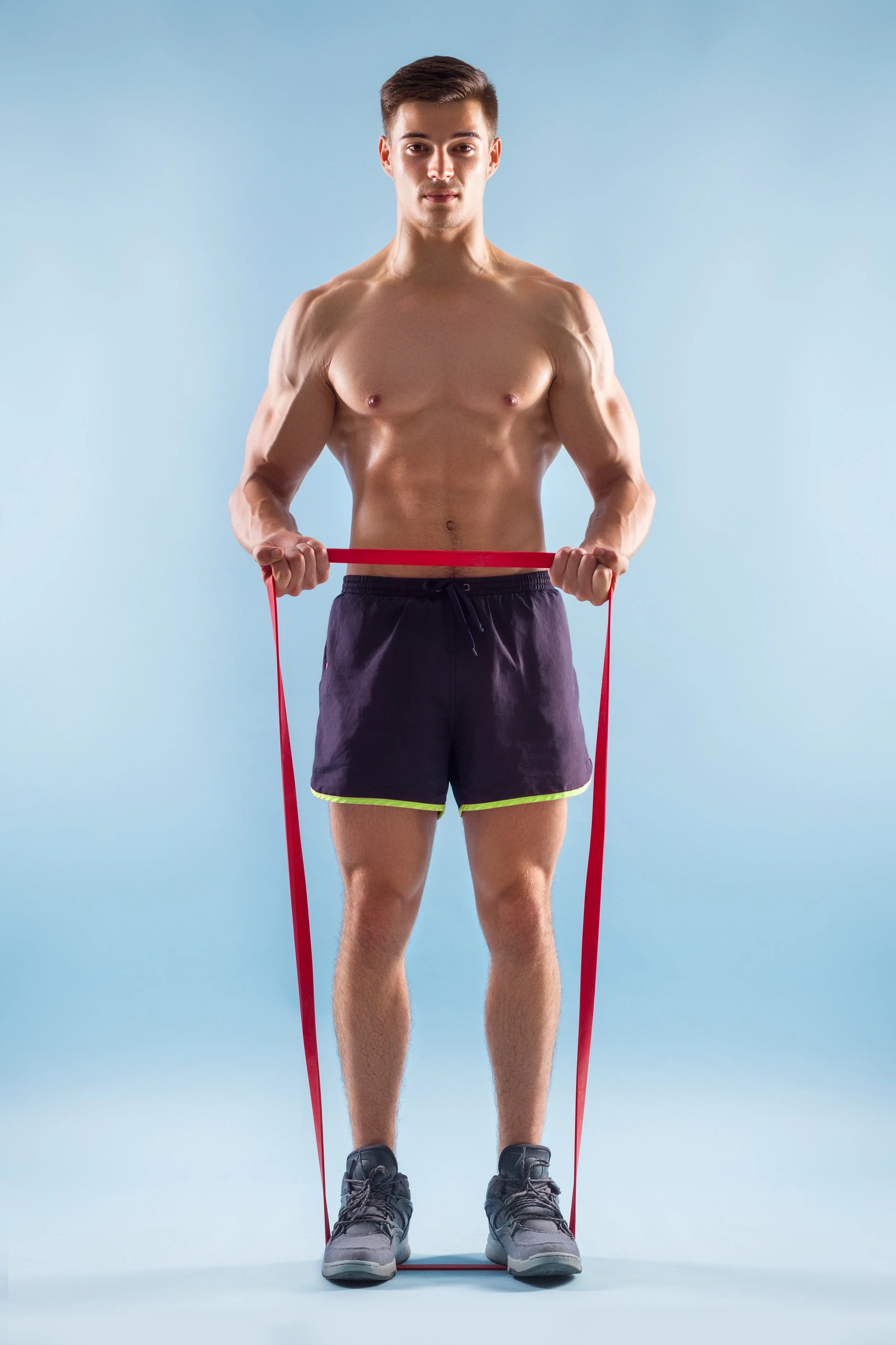 what is resisted sprint training?