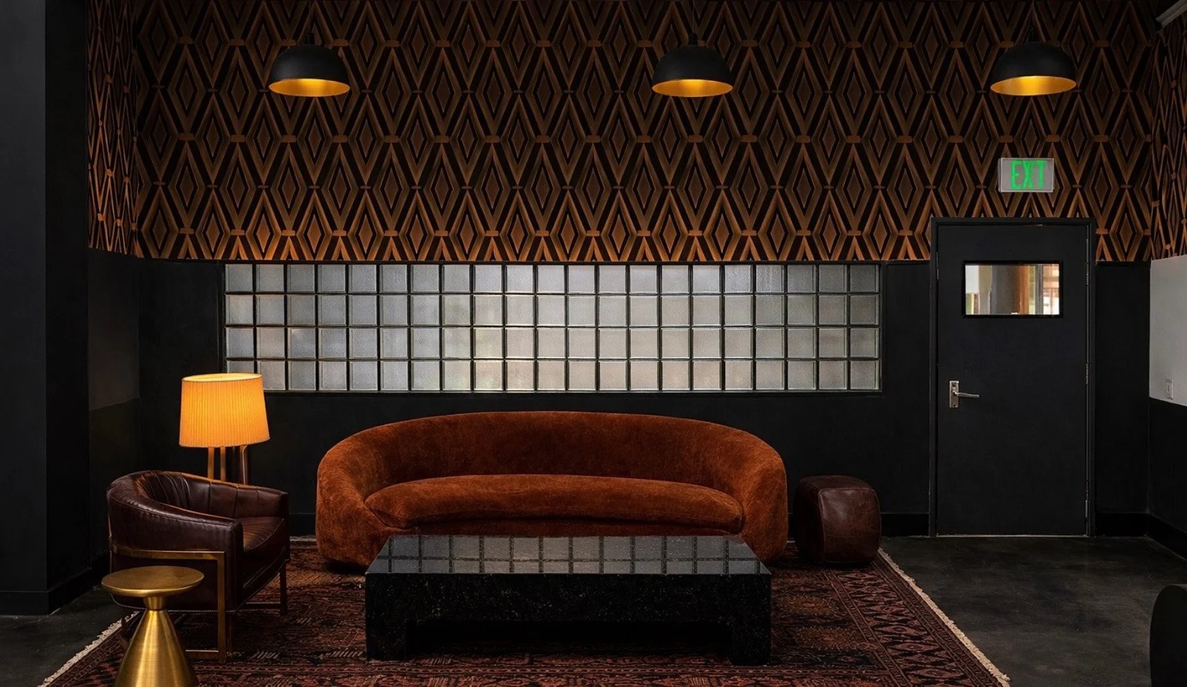Leopard Room