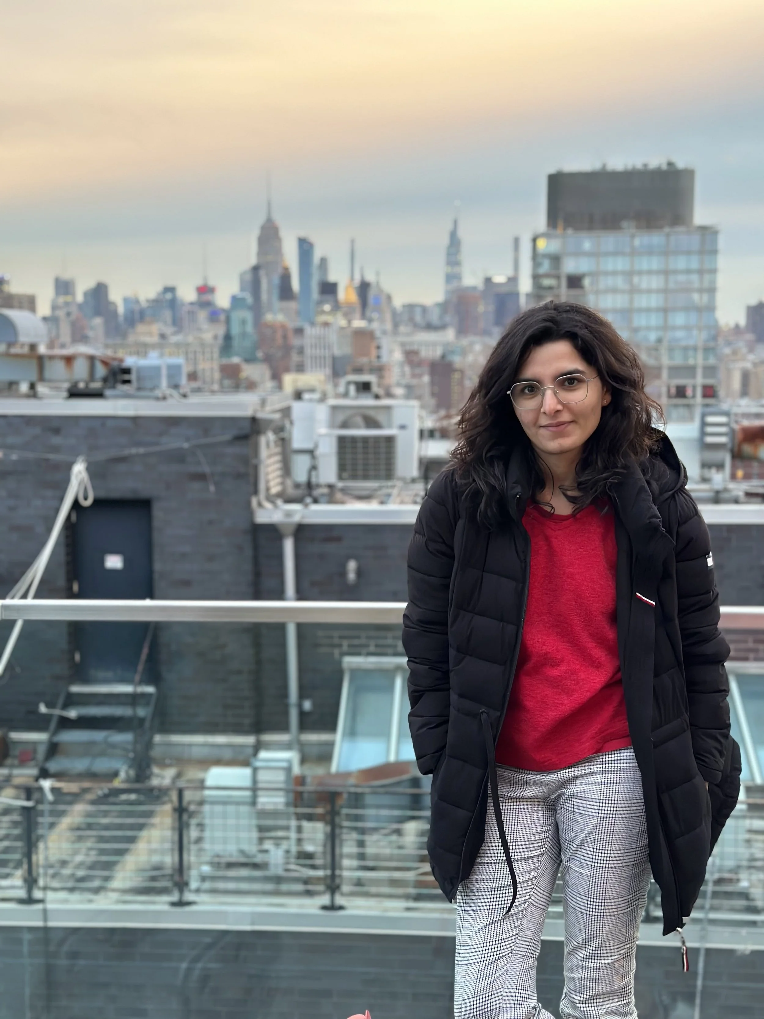 Shreya Sharma BFG Labs Profile