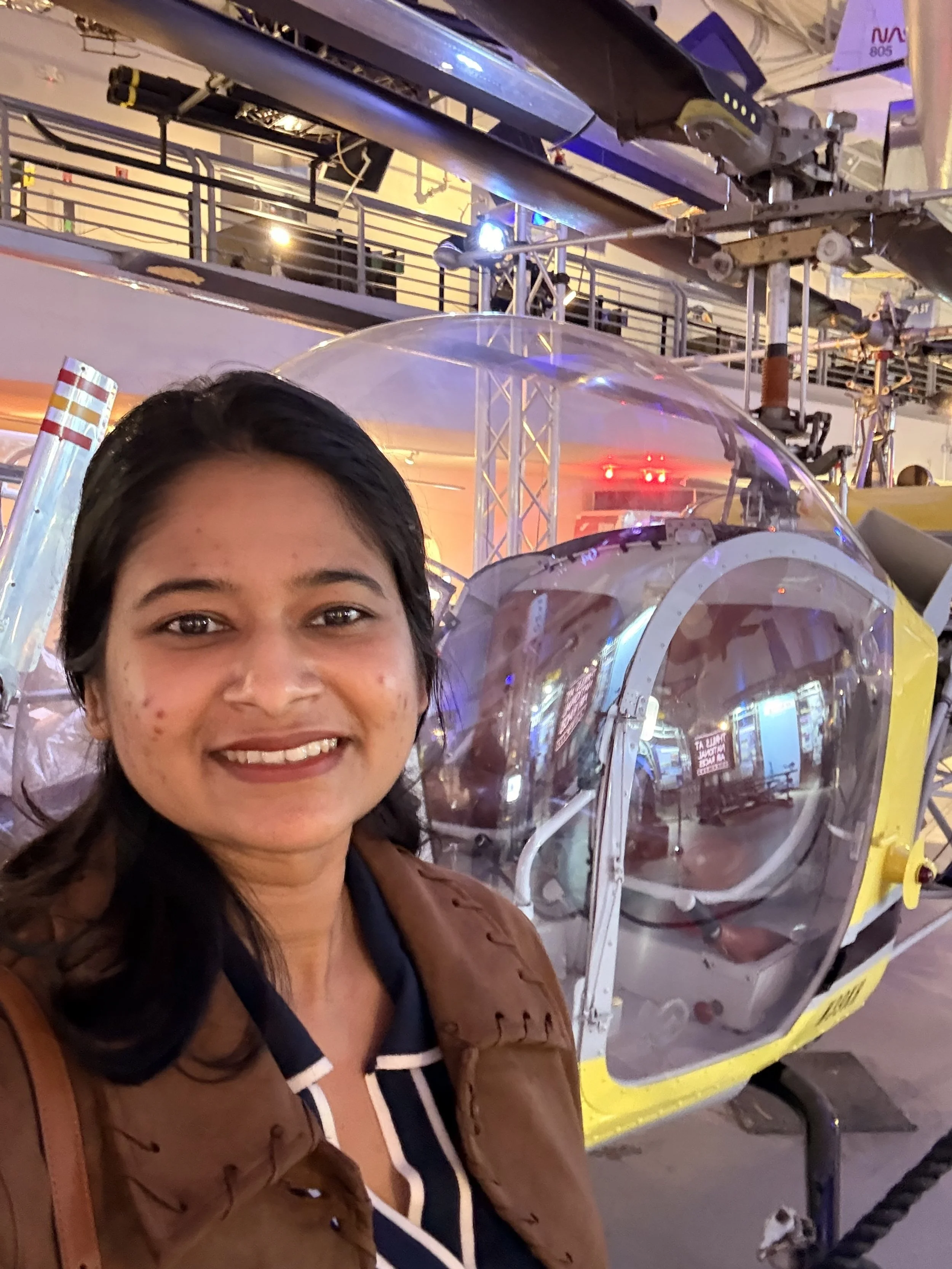 Ana Das BFG Labs Profile Pic