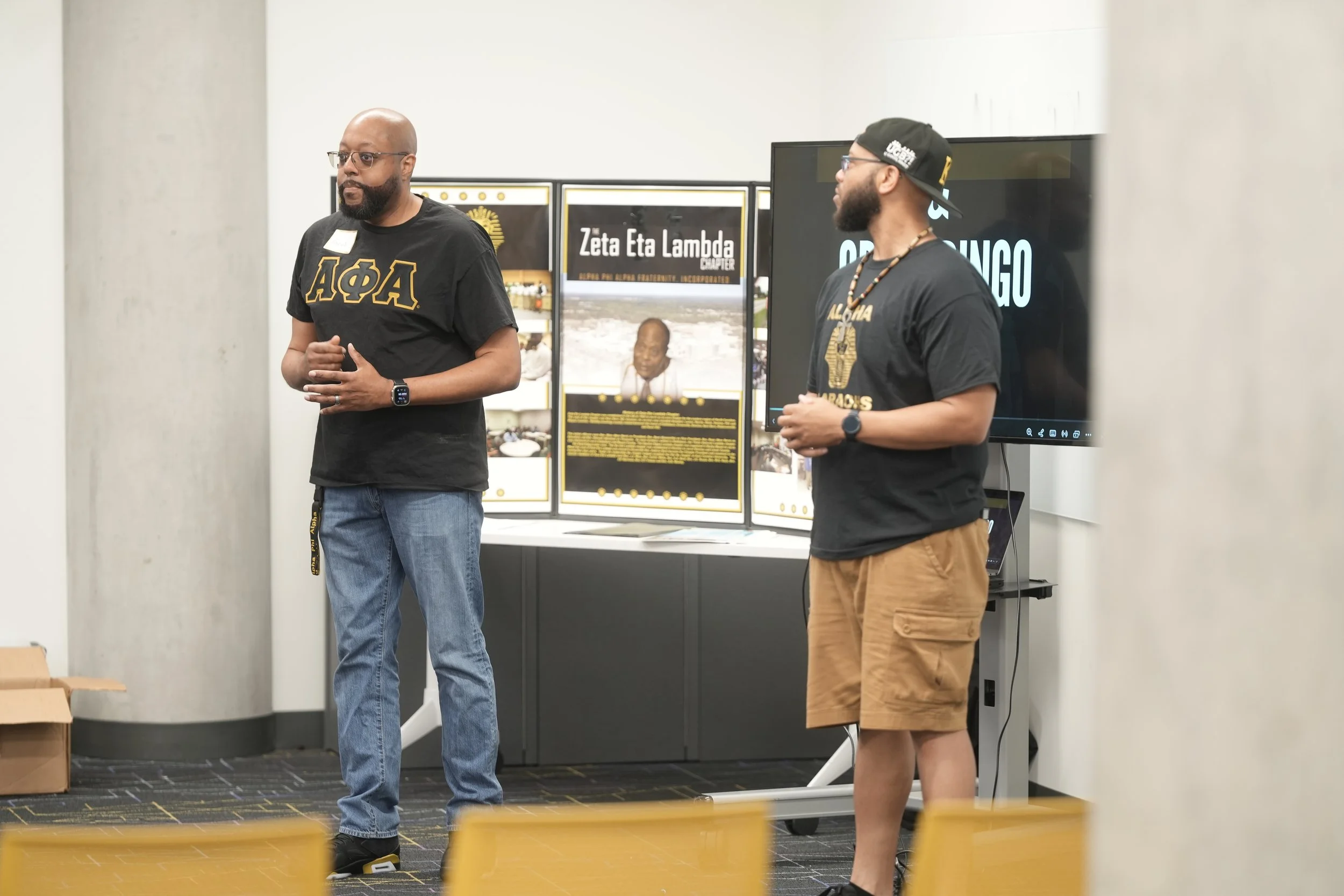 Alpha Pharaohs