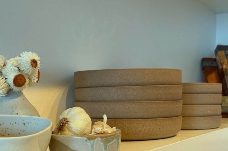 Handmade Everyday 8" Salad Plate