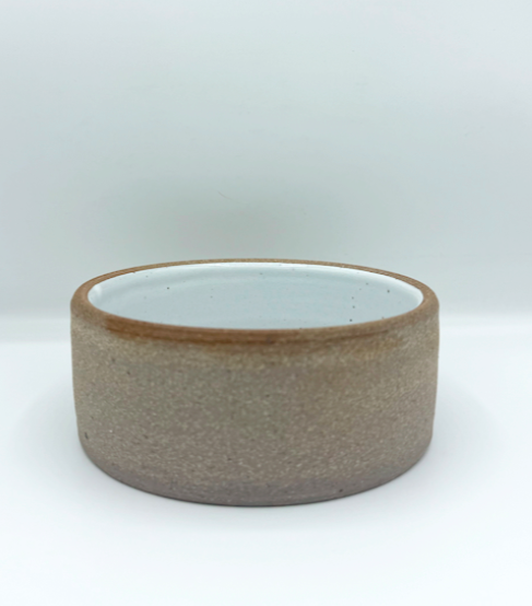 Handmade Everyday Deep Vertical Rim Bowl