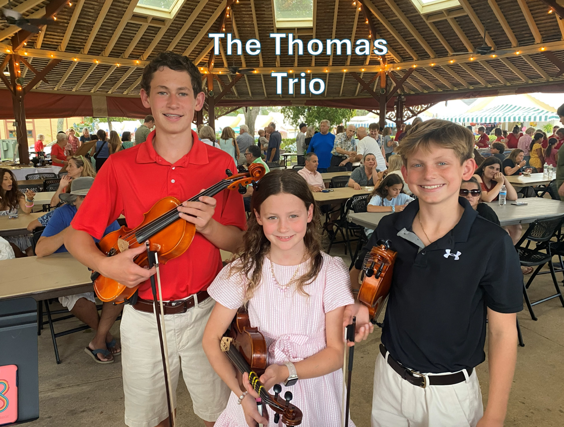 Thomas Trio