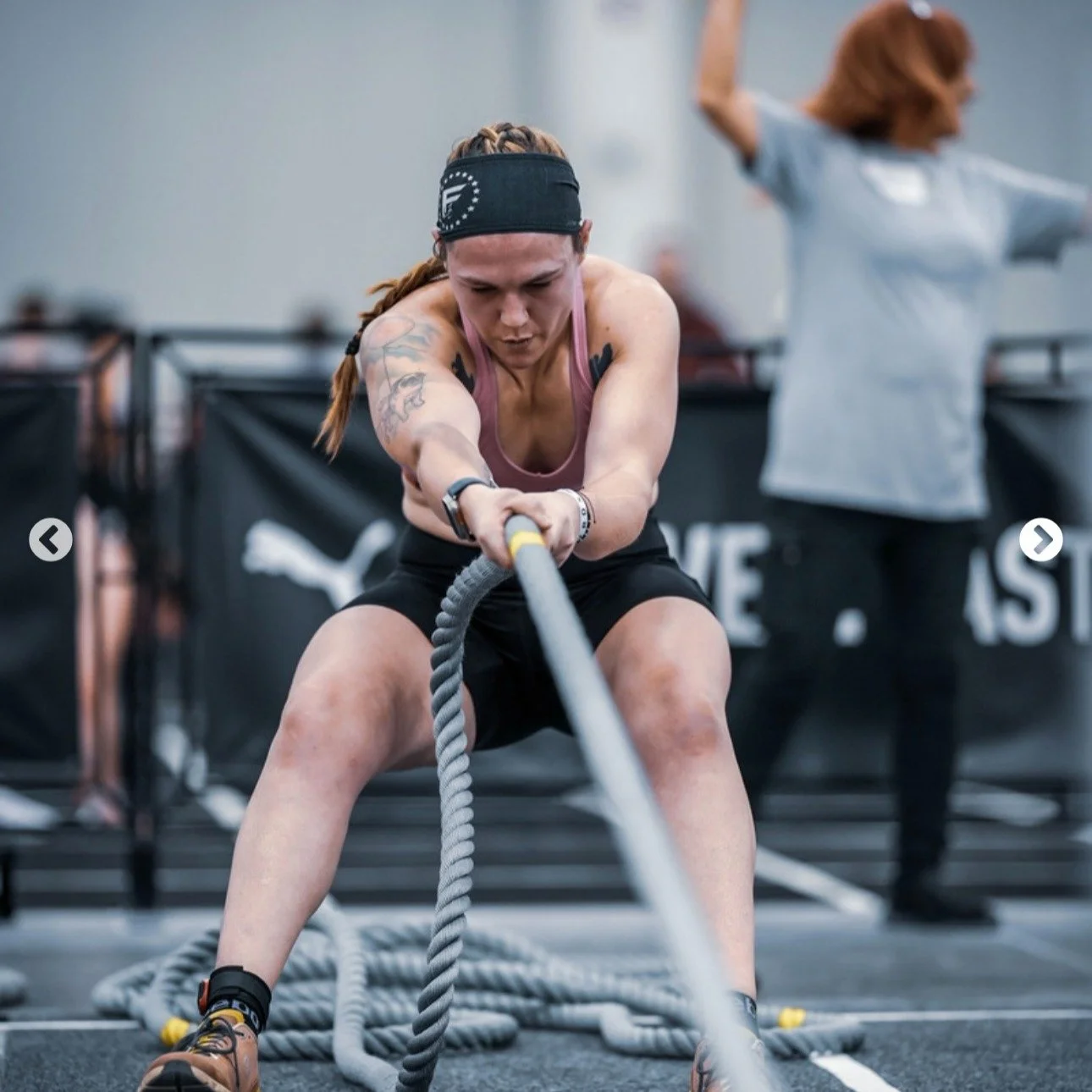 Strong is the word I want my family to describe me as. Going from the metal, physical, and emotional side of the word. 

When I coach I am expecting out of others what I expect of myself. Never giving up and always pushing forwards. Working hard ever