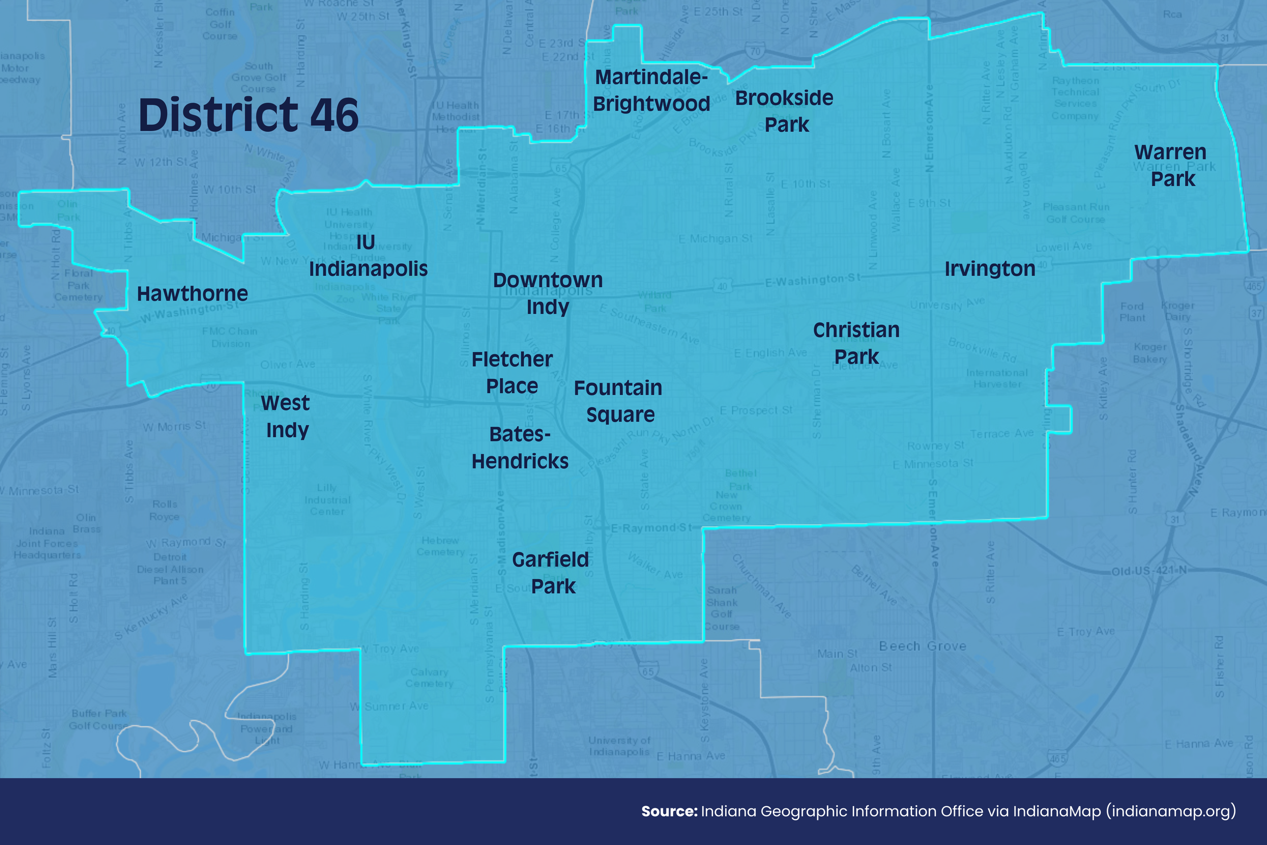Allissa Impink Senate District 46 | Get involved – Make a difference now