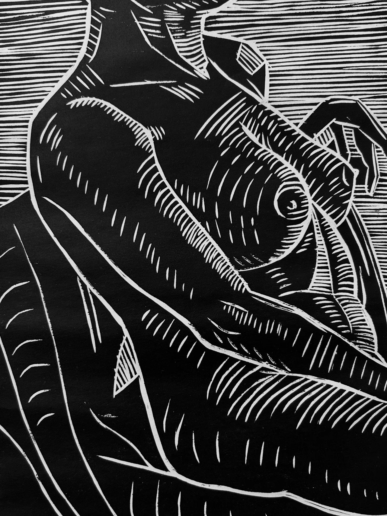 Untitled (Figure from Life)